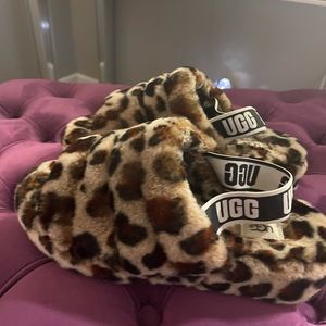 UGG Fluff Yeah Slide